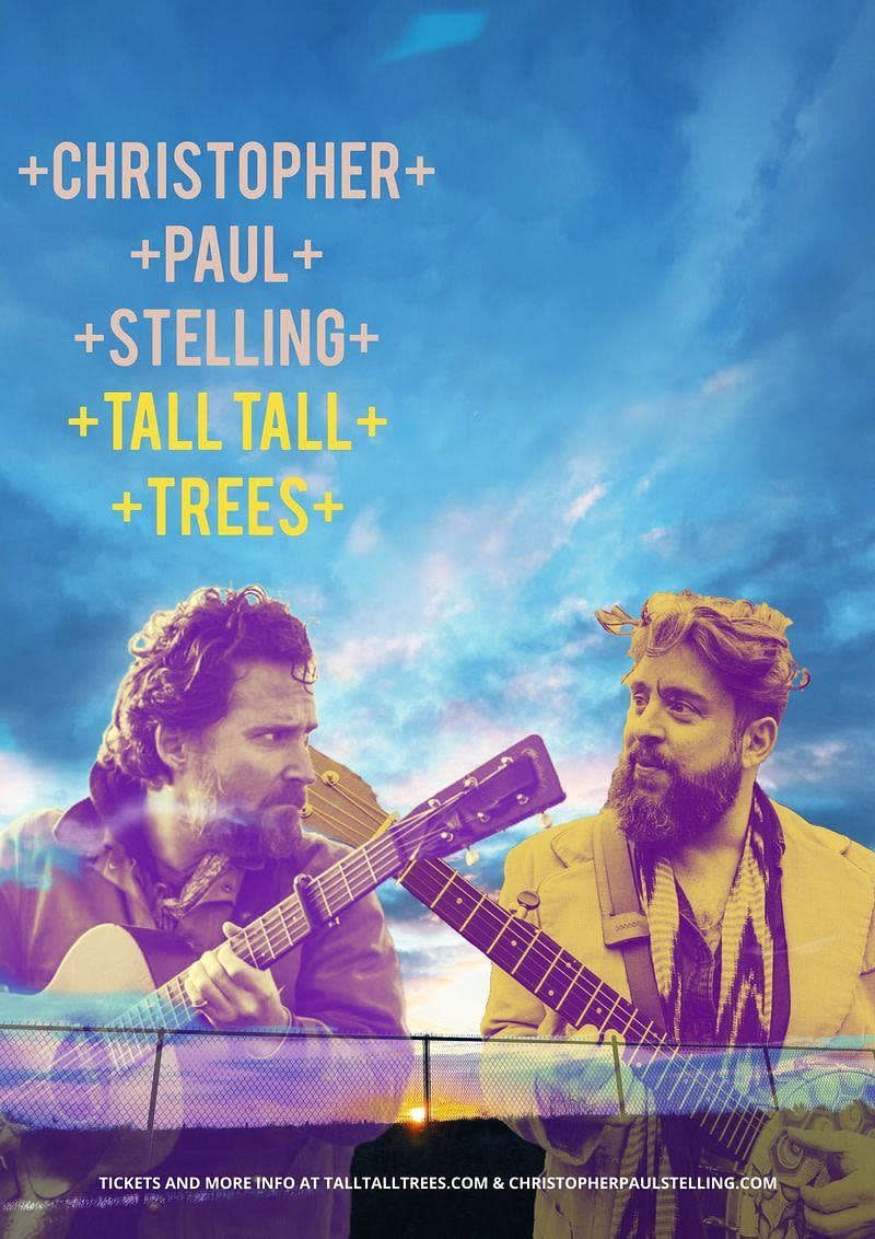 Tall Tall Trees