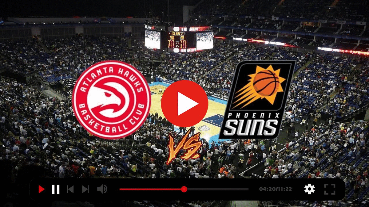 Atlanta Hawks at Phoenix Suns at PHX Arena