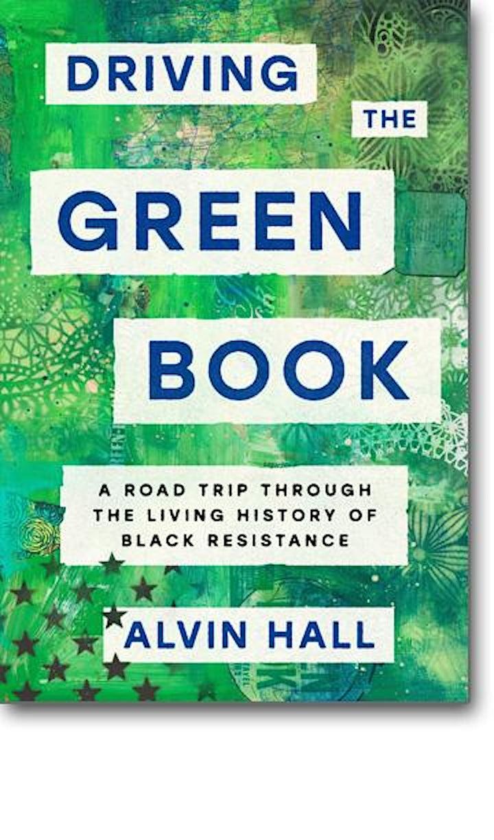 UWSP Black History Event Alvin Hall Driving the Green Book Dreyfus