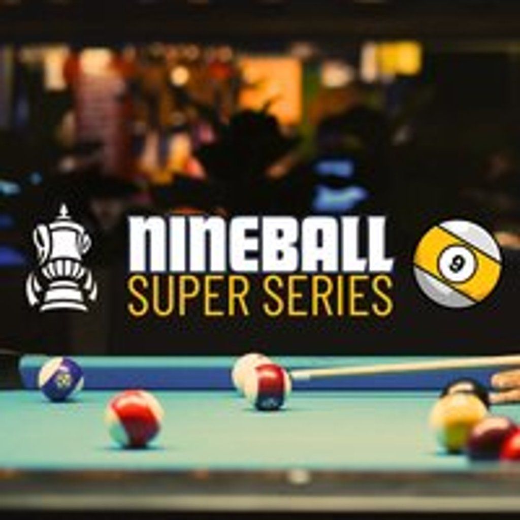 The Powersheds 9-Ball Super Series | Event 2\/4