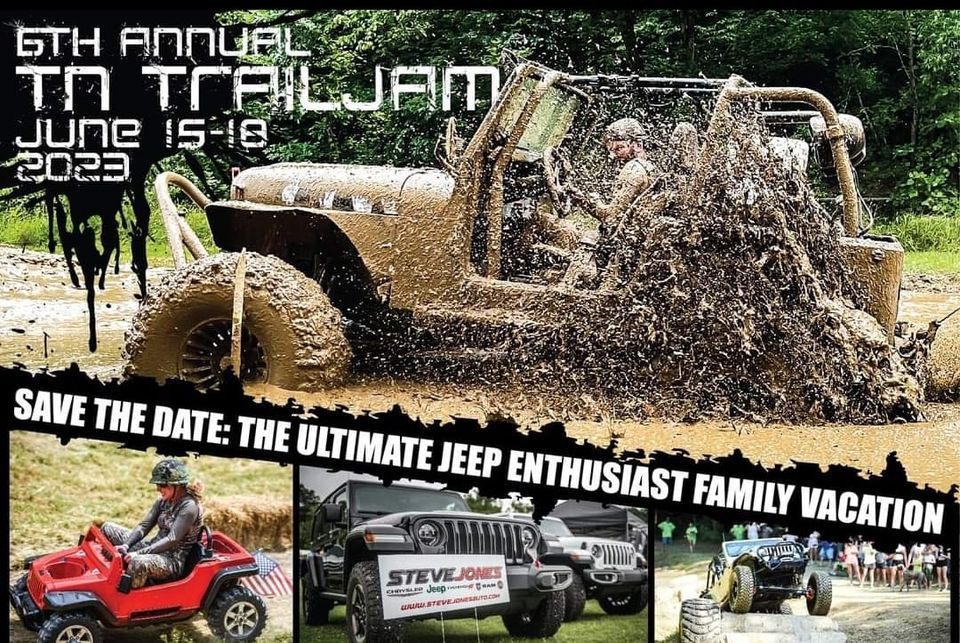 Join APEXOC at TN Trail Jam 2025 at Loretta Lynns Ranch Loretta Lynn