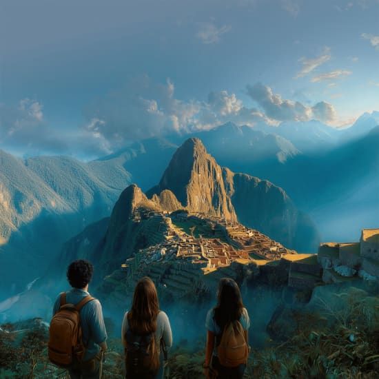 Machu Picchu: Viaje a la Ciudad Perdida - Madrid