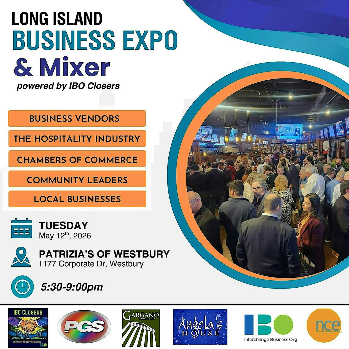 Long Island Business Expo & Mixer...