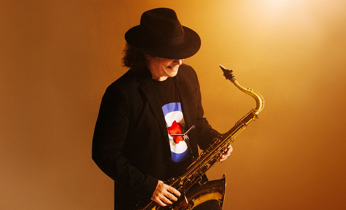 Boney James at Scottish Rite Cathedral - West Reading