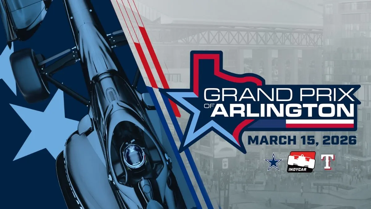 IndyCar Series - Grand Prix of Arlington at Grand Prix of Arlington Circuit