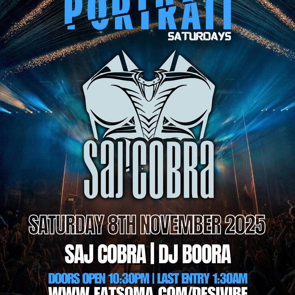 Saj Cobra Exclusive Set