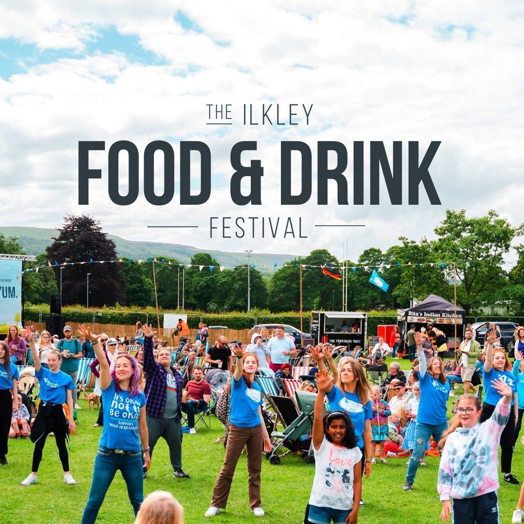 Ilkley Food & Drink Festival 2023 A Riverside Feast East Holmes