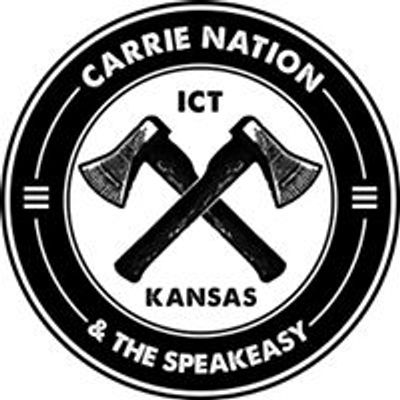 Carrie Nation and the Speakeasy