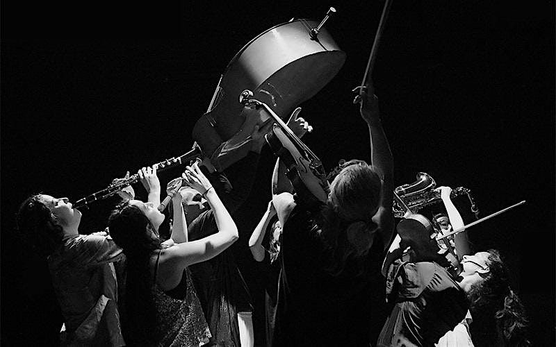 Play As We Are: A Symposium of Somatic Sound Practices