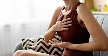 Breathwork Amongst the Holiday Chaos with Gillian