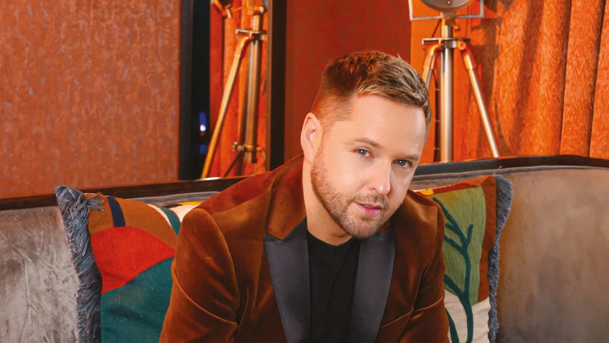 Derek Ryan in Letterkenny