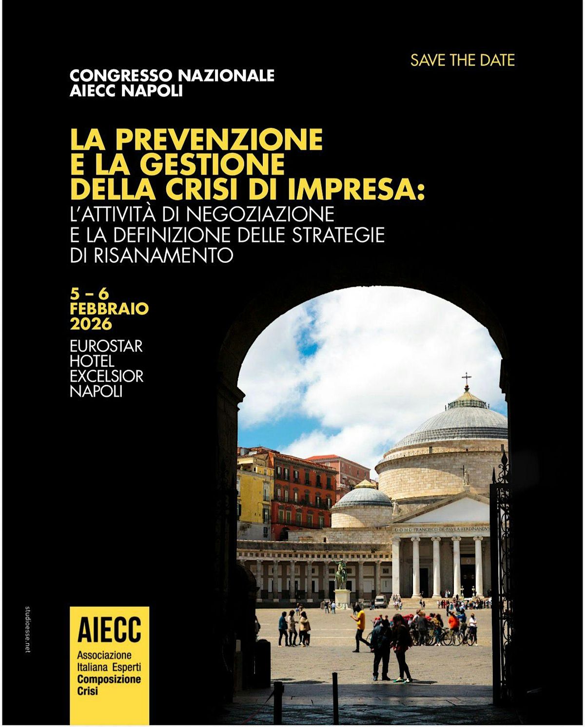CONGRESSO NAZIONALE AIECC 2026