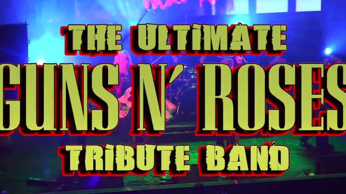 Iron Maiden Queensryche & Guns N Roses Tribute Show