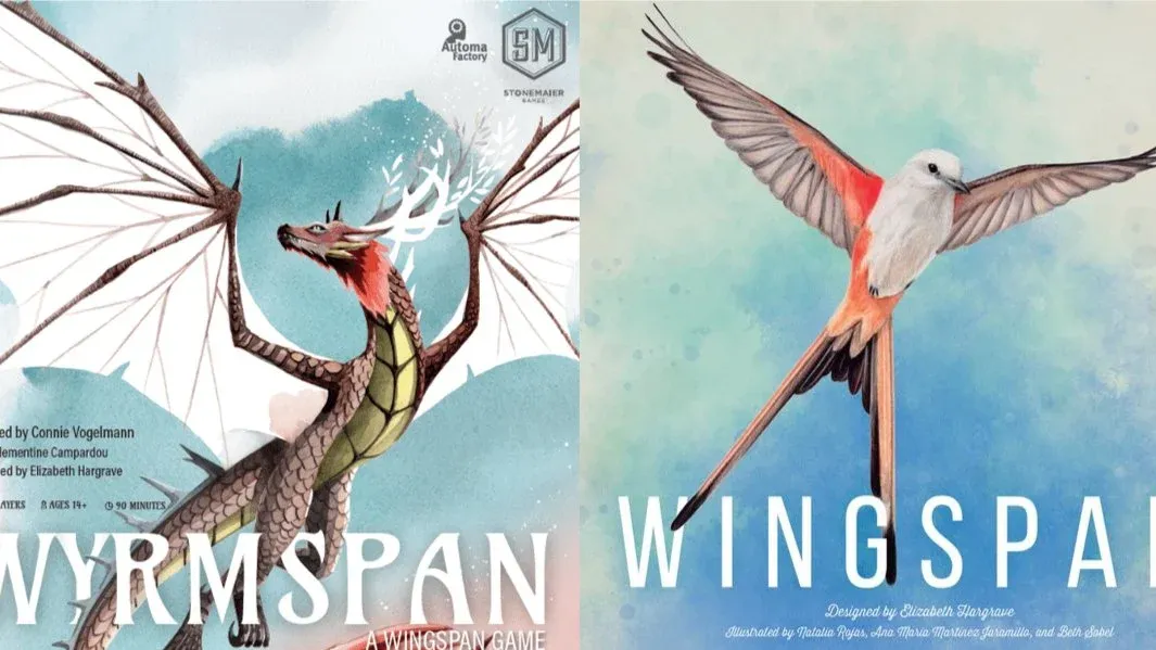 Wingspan \/ Wyrmspan