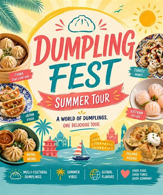 Dumpling Fest Portland