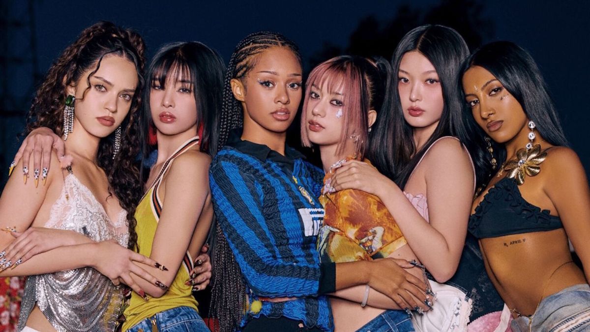 Katseye Irving Tickets