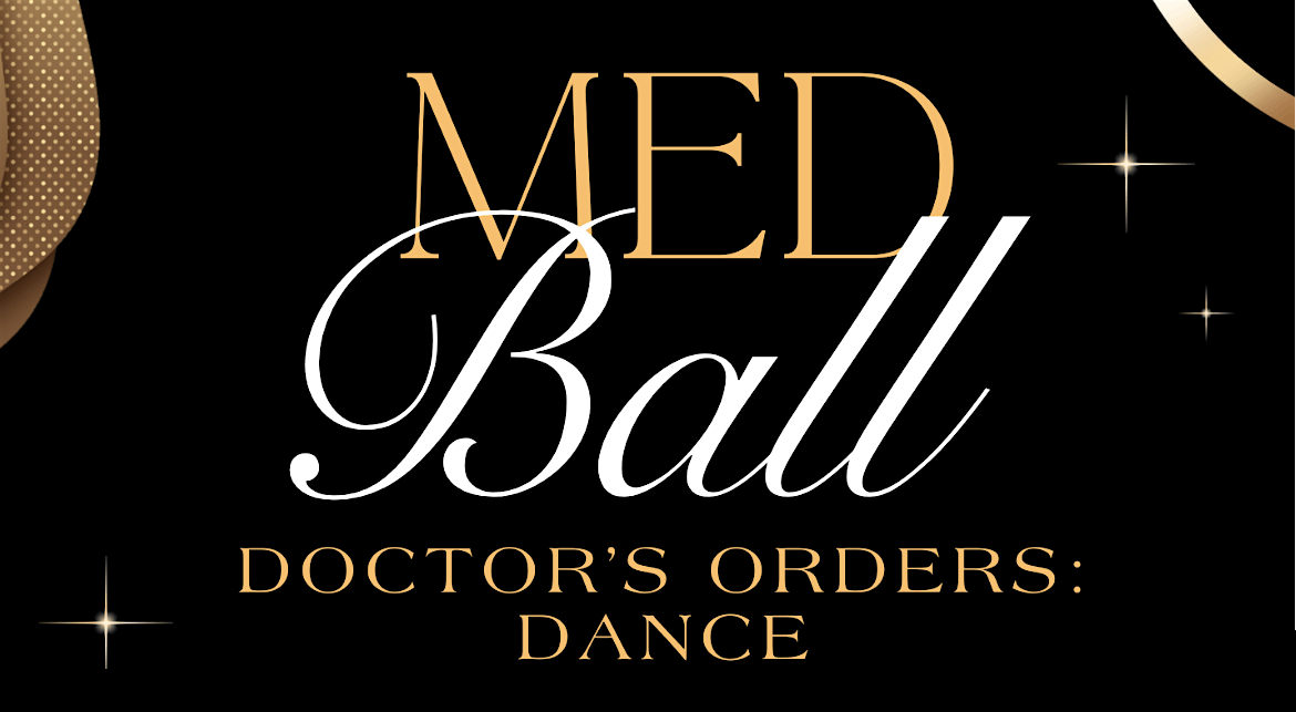 Med Ball "Doctor's Orders: Dance"