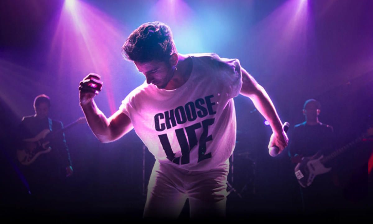 The Life and Music of George Michael - Rancho Mirage