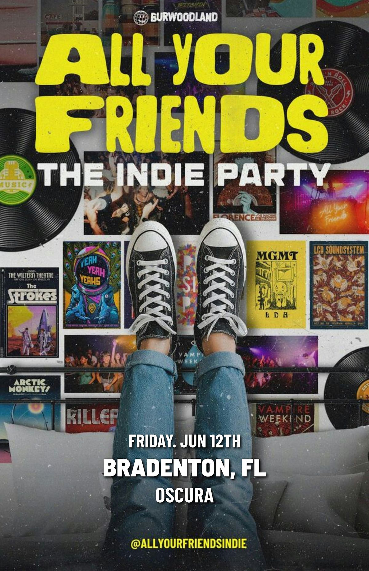 All Your Friends