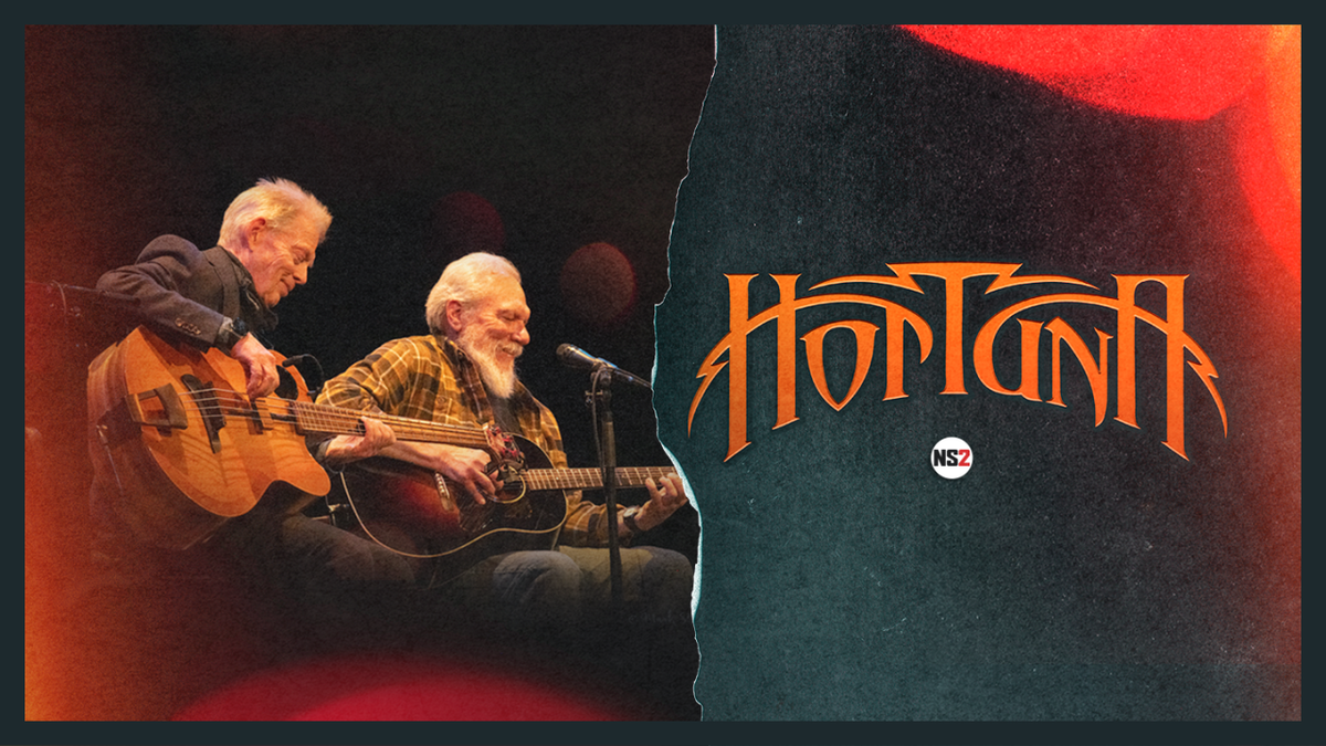 Hot Tuna with Jorma Kaukonen