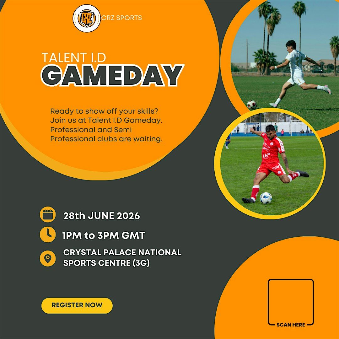 Talent I.D GAMEDAY