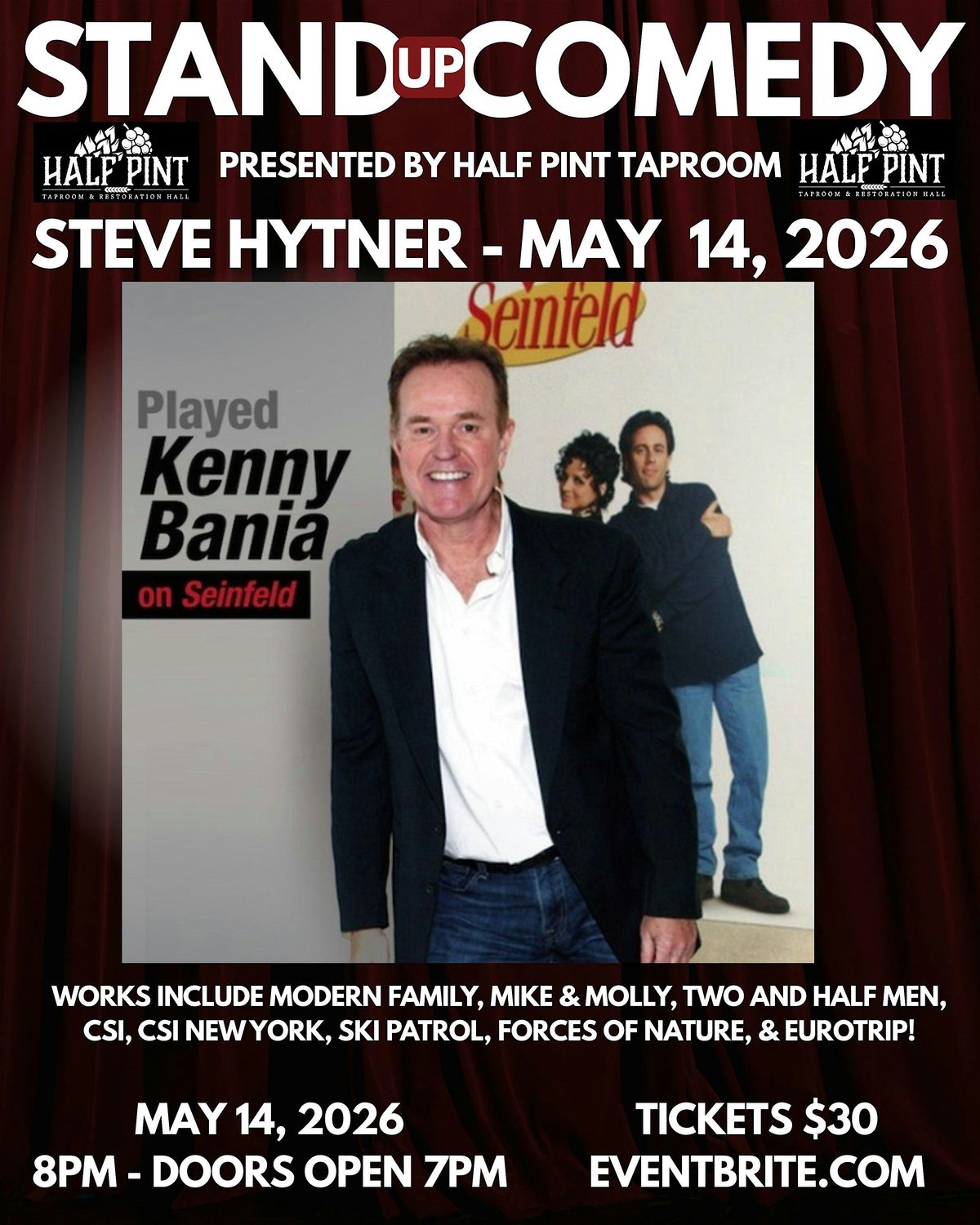 Steve Hytner Comedy
