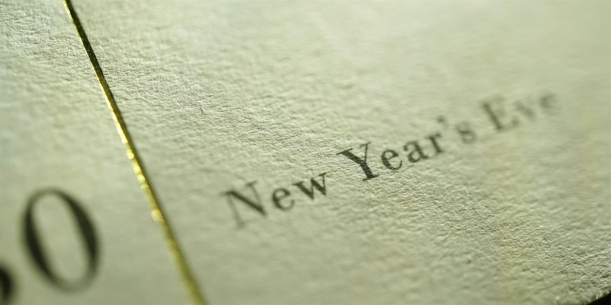 New Year\u2019s Eve at The Dome Bar \u2013 Reserved Table Experience