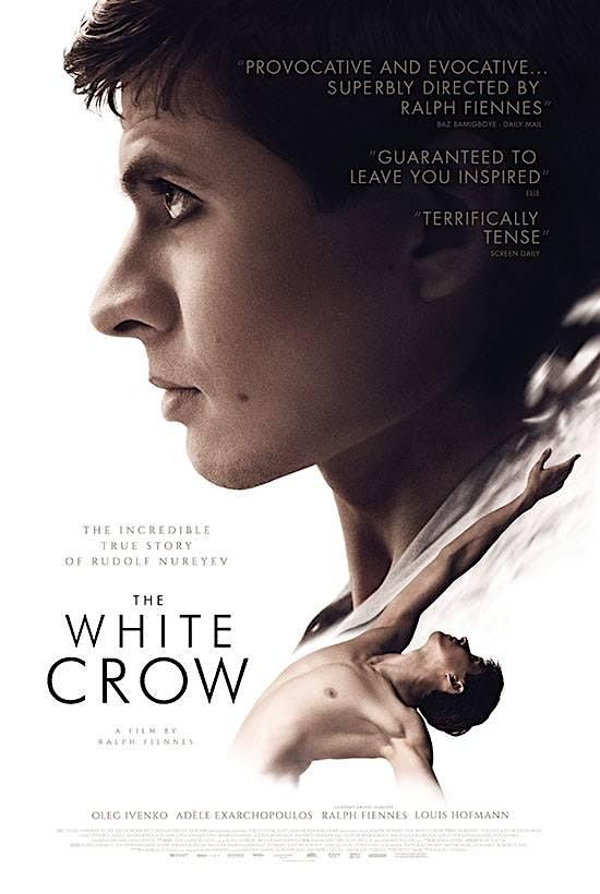 Film Screening: The White Crow (2018)