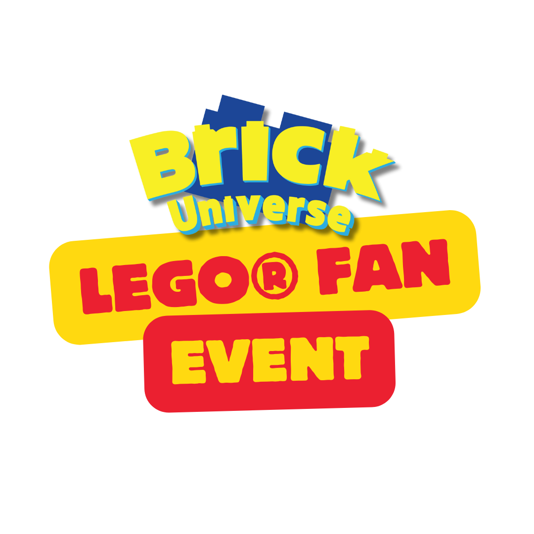 BrickUniverse - Lego Fan Expo - Sunday at Solano County Fairgrounds