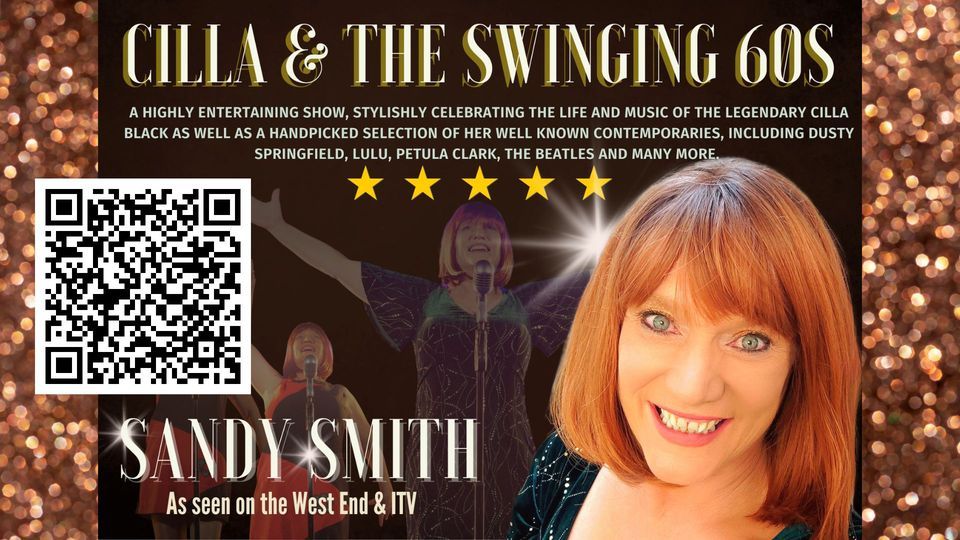 Cilla & The Swinging 60s at The Academy Theatre, Barnsley on 11th May, 2023