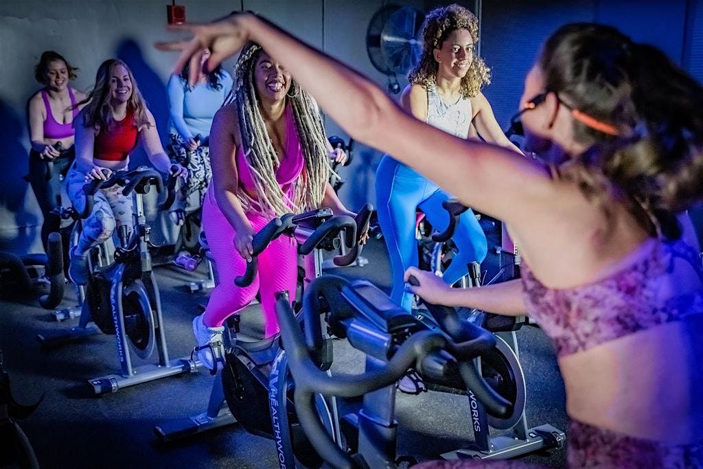 HWX x PRIDE: Community VIBE Cycle at Healthworks Back Bay