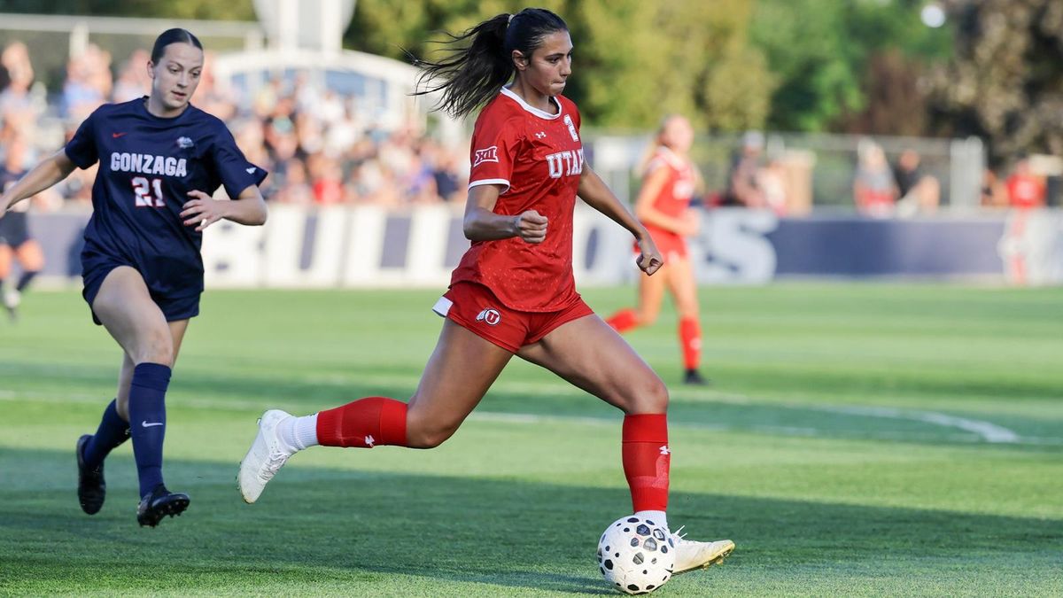LSU Tigers at Utah Utes Womens Soccer