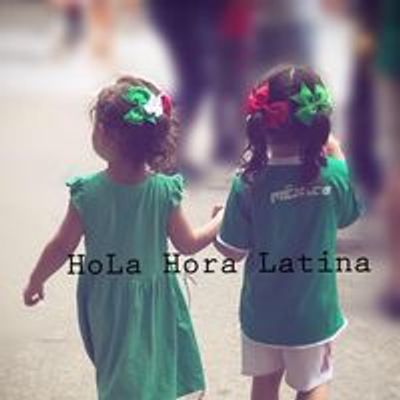 HoLa Hora Latina