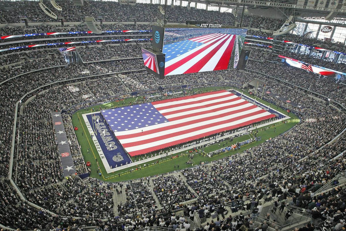 Philadelphia Eagles at Dallas Cowboys