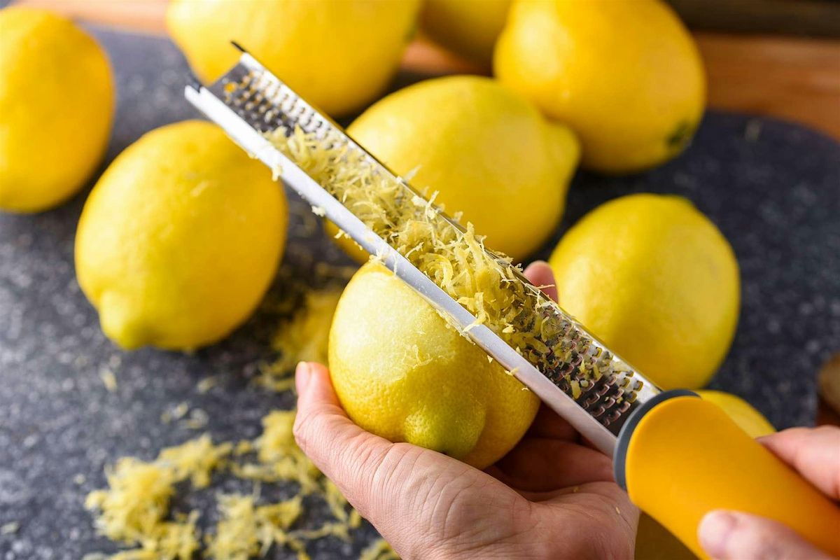 Lemon Cooking Experience- The Short