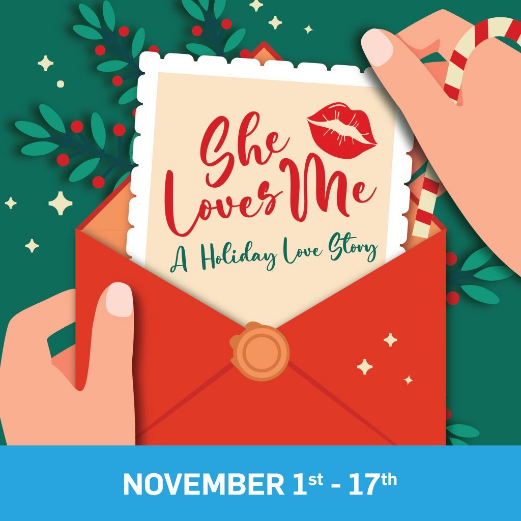 She Loves Me at Boise Little Theater