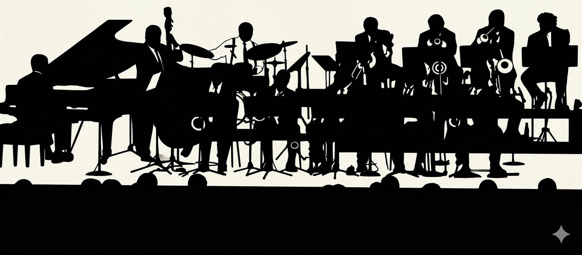 Detroit Jazz Orchestra with Ali Jackson