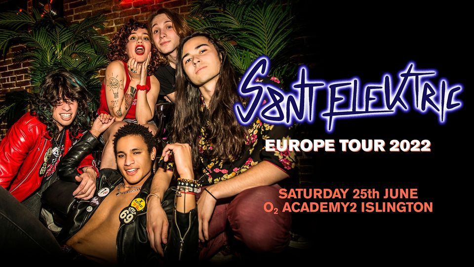S8NT ELEKTRIC at O2 Academy Islington - London | O2 Academy Islington