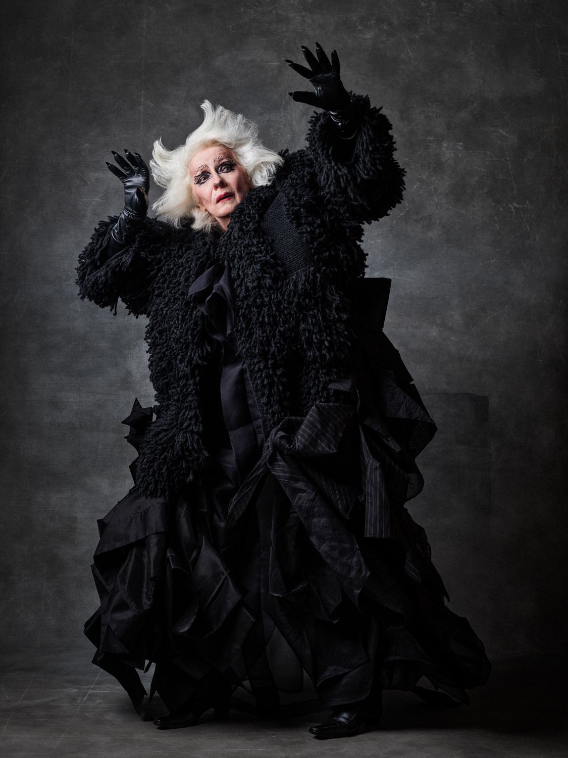Betty Buckley