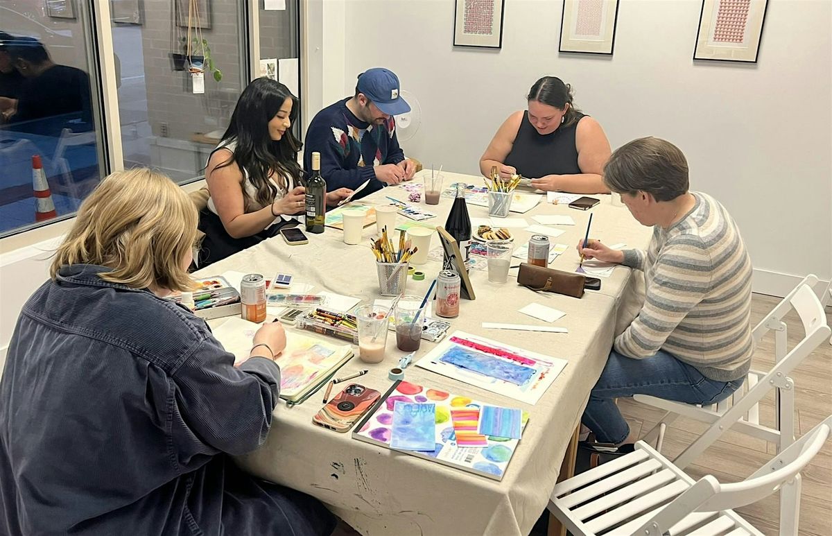 Tuesday Night Studio