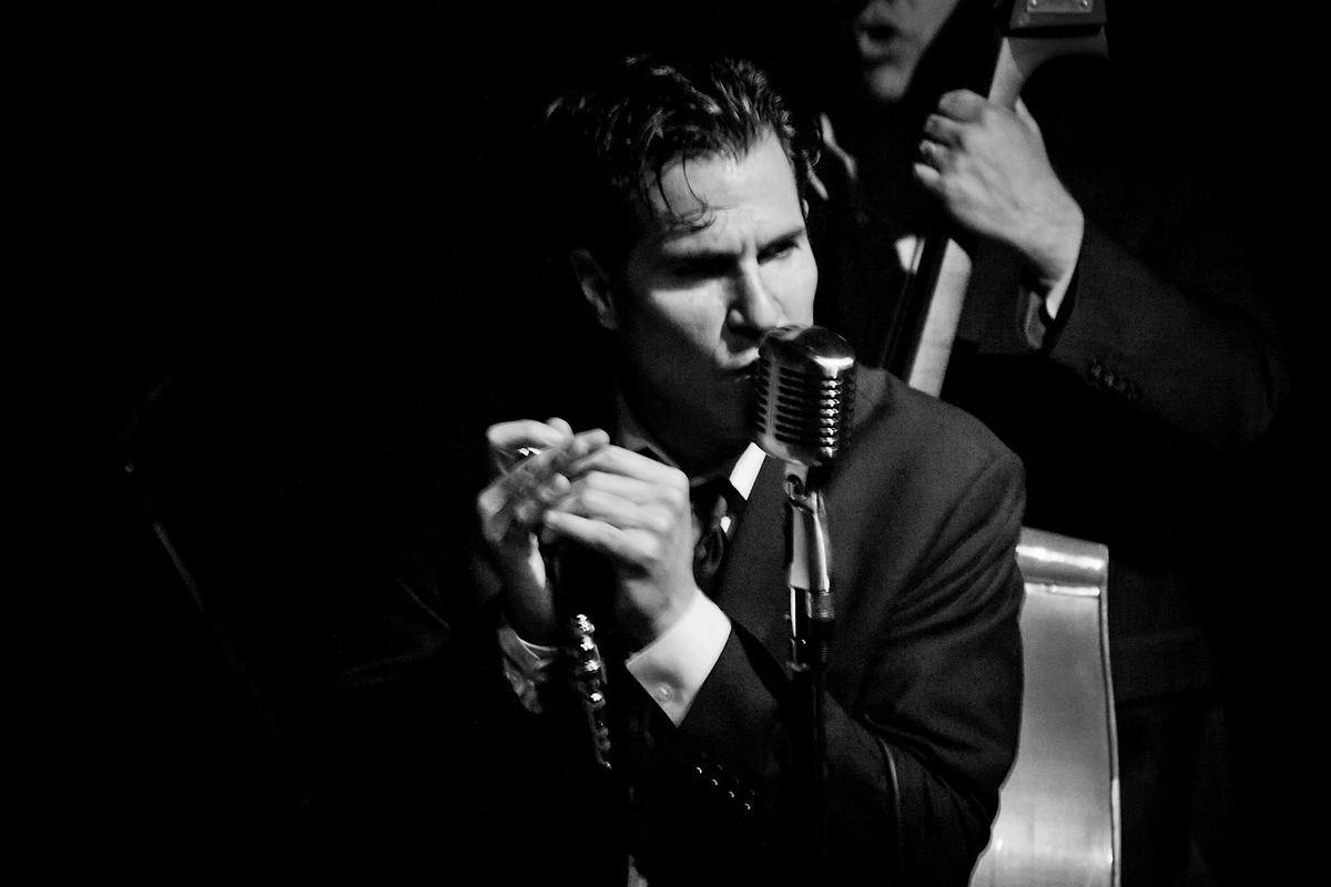 Morry Sochat & The Special 20s