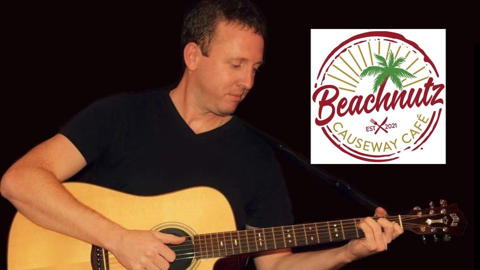 Bill Blackburn Acoustic at Beachnutz