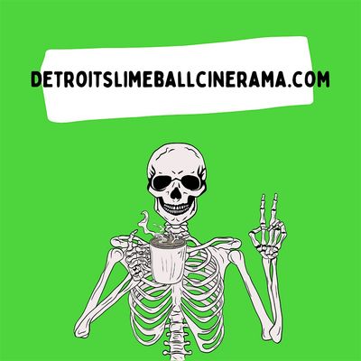 Detroit Slimeball Cinerama
