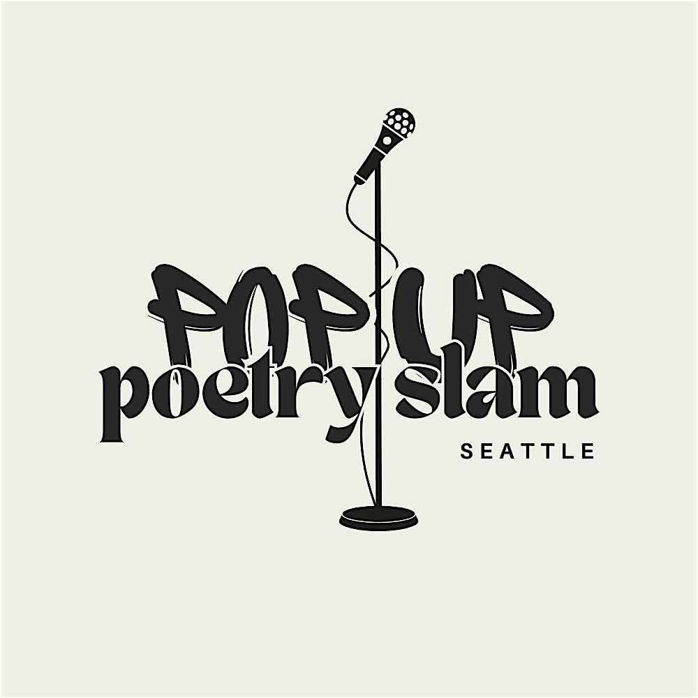 Pop Up Poetry Slam!