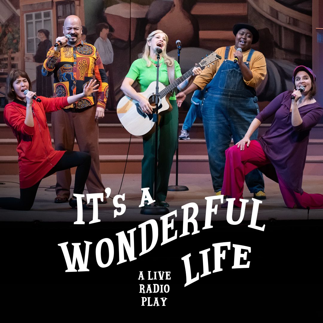 Its A Wonderful Life - Musical at Pueblo Memorial Hall