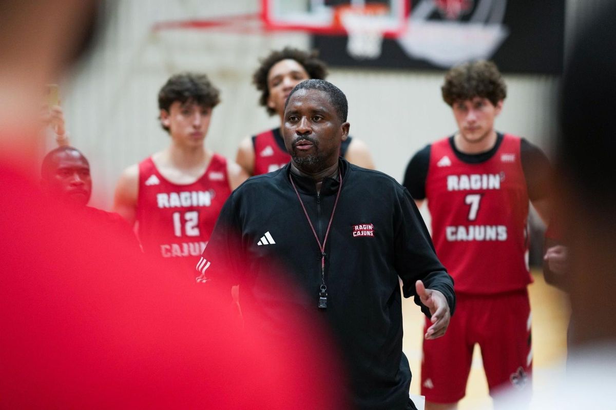 Parking Georgia State Panthers at Louisiana Ragin' Cajuns Mens Basketball