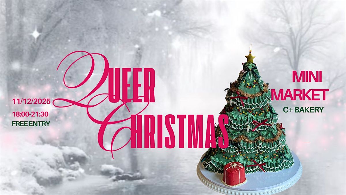 Queer Xmas Mini Market