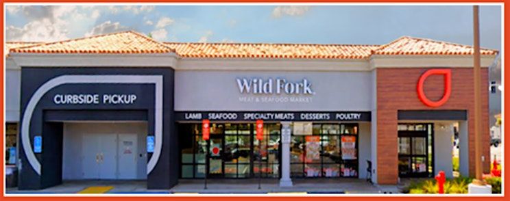 Wild Fork Manhattan Beach- Holiday BBQ