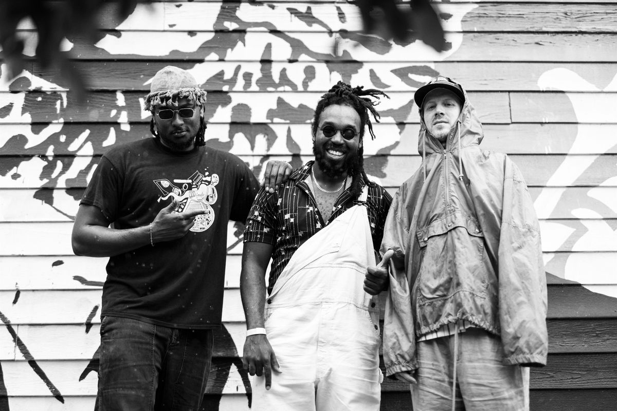 LeWolf & Friends present Jordan Hamilton Trio