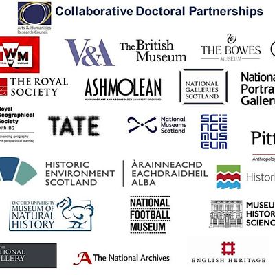 Collaborative Doctoral Partnership Holders Consortium
